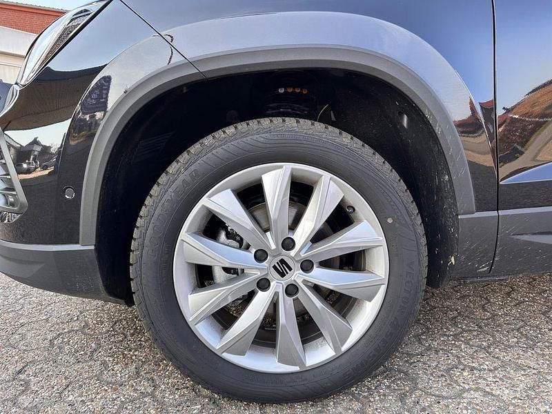 Gebraucht Seat Ateca Style 150 PS (110 kW) 2026 Schwarz SUV