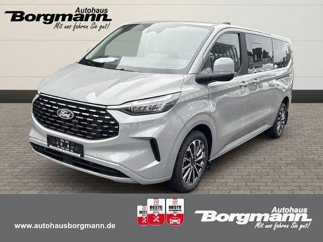 Neu Ford Tourneo Titanium 170 PS (125 kW) 2025 Grau Van / Kleinbus