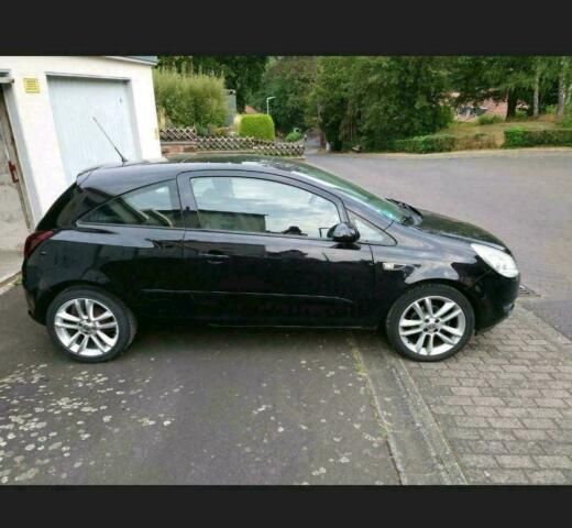 Verkauft Opel Corsa Baujahr 08 Gebraucht 08 152 000 Km In Schlitz