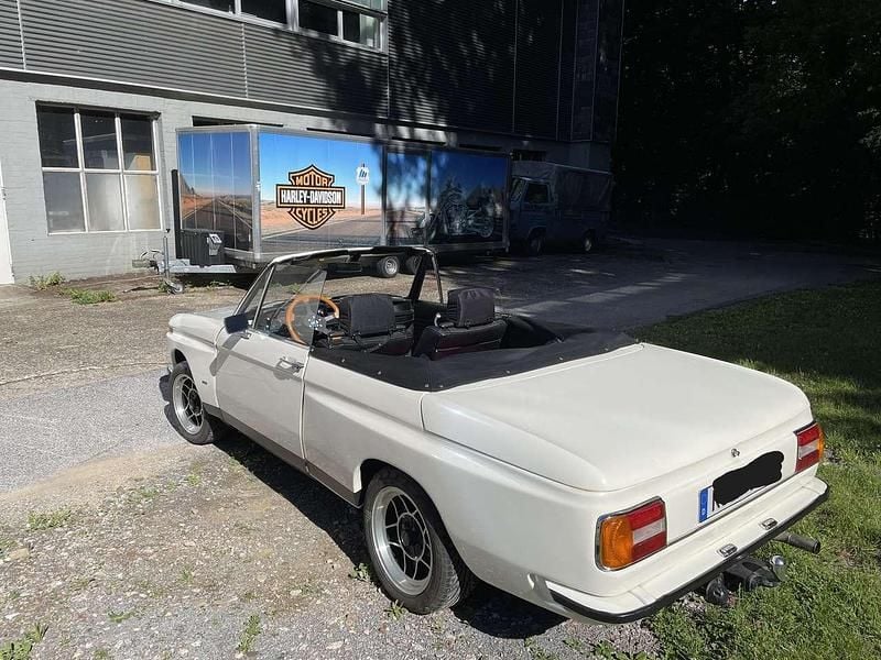 Gebraucht BMW 1600 86 PS (63 kW) 1971 Weiß Limousine