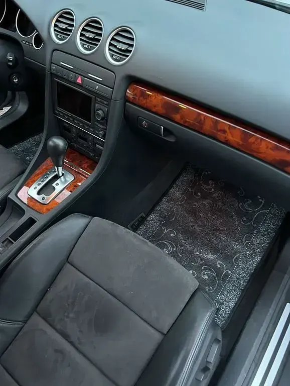 Gebraucht Audi A4 Cabriolet Sport 200 PS (147 kW) 2007 Silber Cabrio