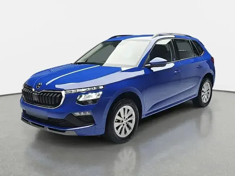 Gebraucht Skoda Kamiq Selection 116 PS (85 kW) 2024 Blau SUV