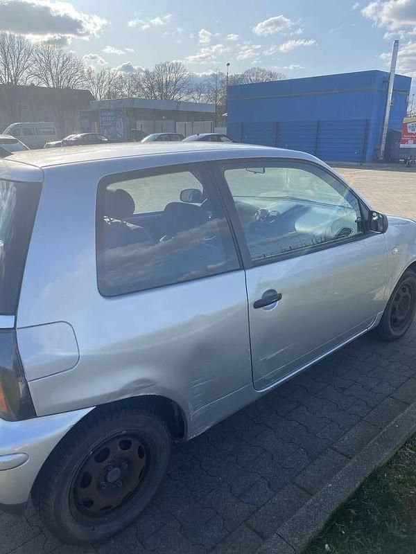 Gebraucht Seat Arosa 50 PS (36 kW) 2003 Silber Kleinwagen