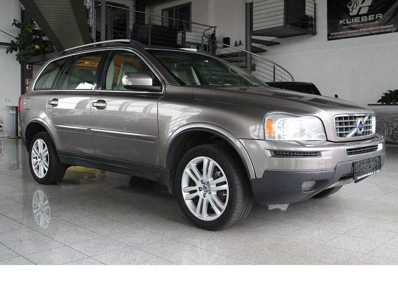 Gebraucht Volvo XC90 163 PS (119 kW) 2011 Oyster grey SUV