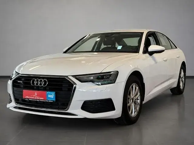 Gebraucht Audi A6 Basis 265 PS (194 kW) 2022 Ibisweiß Limousine