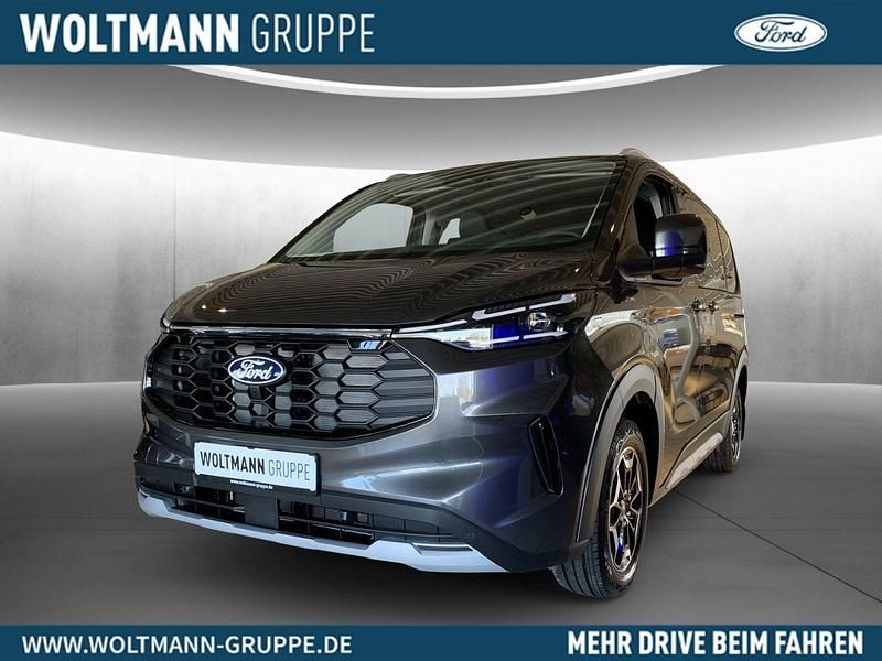 Neu Ford Tourneo Custom Active 170 PS (125 kW) 2026 Magneticgrau (metallic) Van