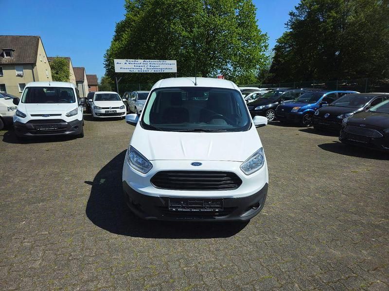 Używany Ford Transit 101 KM (74 kW) 2018 Biały Minivan