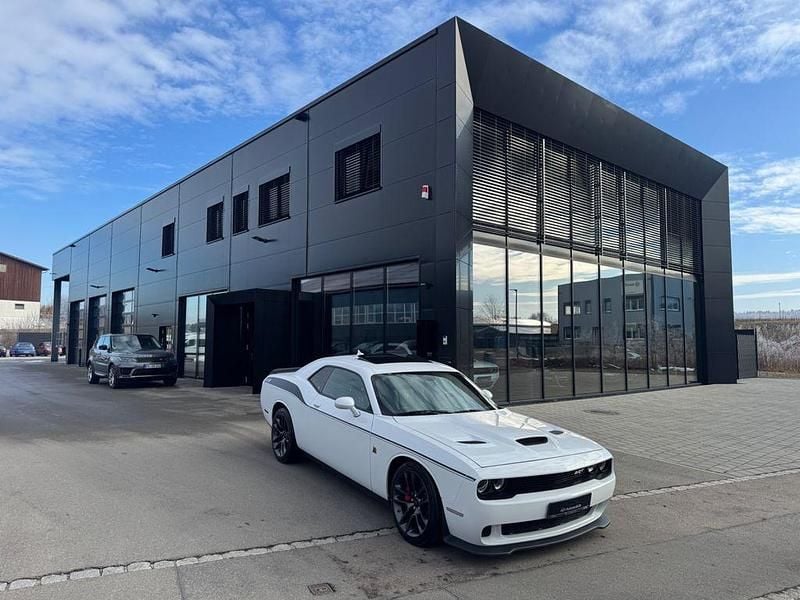 Gebraucht Dodge Challenger 492 PS (361 kW) 2021 Weiß Coupé