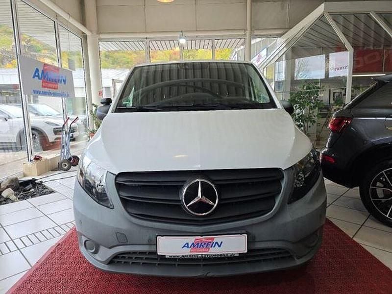 Gebraucht Mercedes Vito 136 PS (100 kW) 2020 Weiß Van