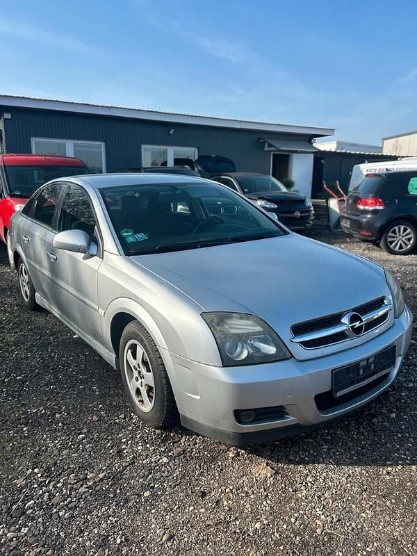 Gebraucht Opel Vectra GTS 155 PS (114 kW) 2004 Limousine