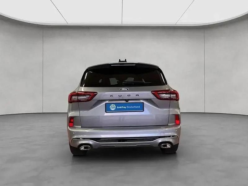 Gebraucht Ford Kuga ST-Line X 151 PS (111 kW) 2024 Solar silver metallic SUV