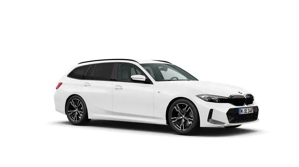 Gebraucht BMW 320 Efficient Dynamics 184 PS (135 kW) 2026 Kombi