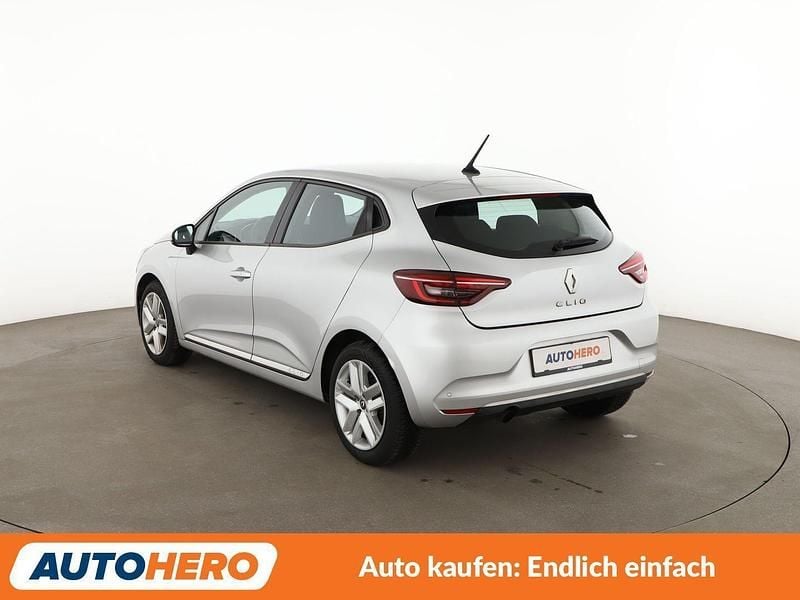 Gebraucht Renault Clio V Experience 72 PS (52 kW) 2020 Silber Limousine