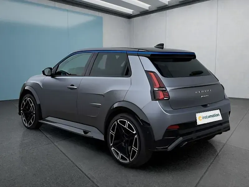 Neu Alpine A290 130 kW (177 PS) 2025 Grau Kleinwagen