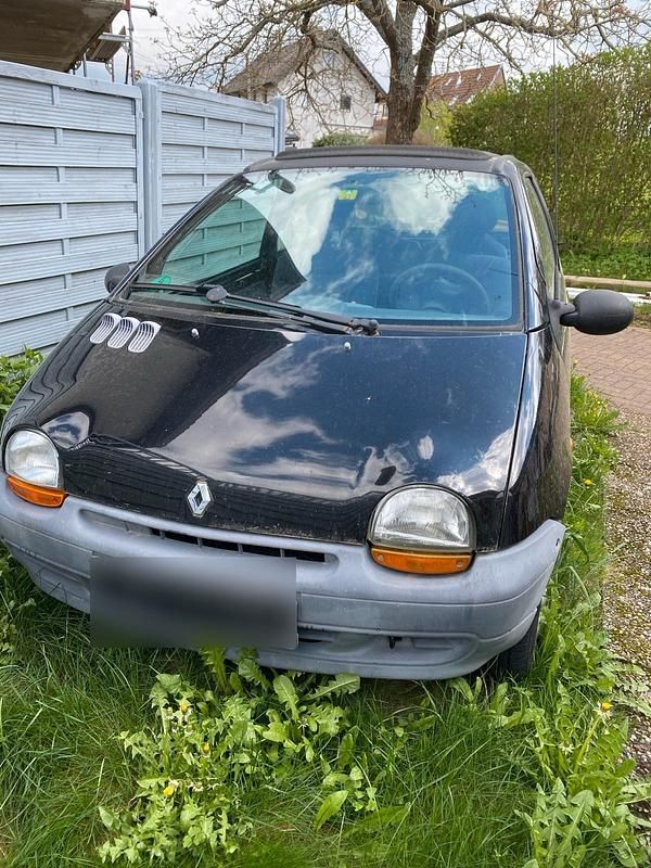 Second-hand Renault Twingo 1997 Negru Hatchback