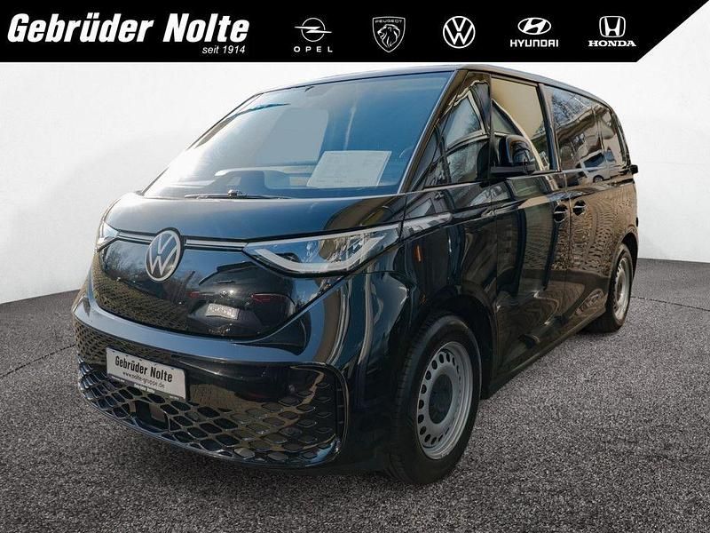 Gebraucht VW ID. Buzz Pro 150 kW (204 PS) 2023 Schwarz / Van / Kleinbus