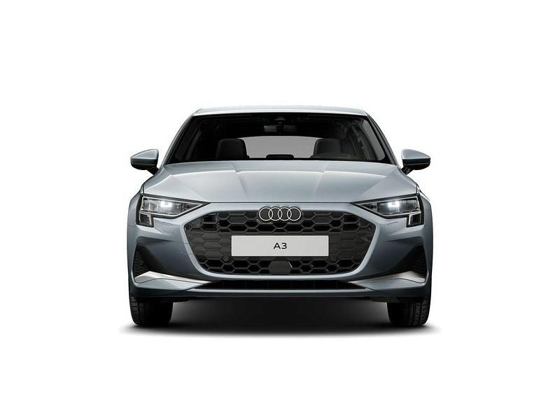 Gebraucht Audi A3 Advanced 150 PS (110 kW) 2025 Pfeilgrau perleffekt Limousine