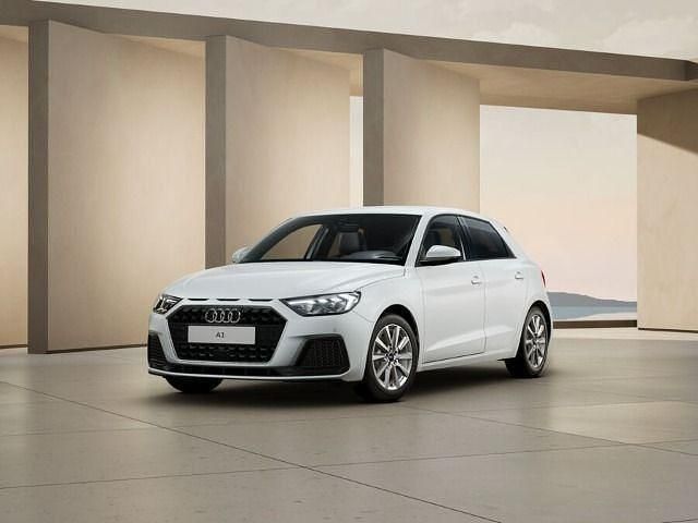 Weiß Neu 2025 Audi A1 Sportback Advanced Plus Kleinwagen | 28.990 € (Fairer Preis) - Bild 1/4
