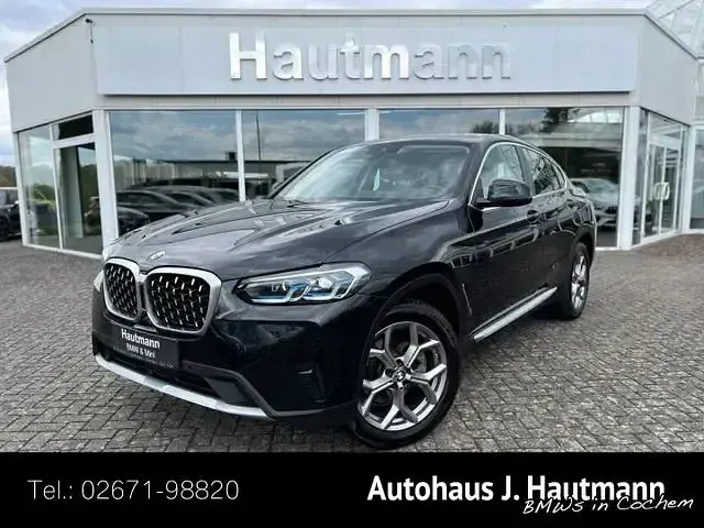 Usata BMW X4 Performance 190 CV (139 kW) 2023 Nero SUV