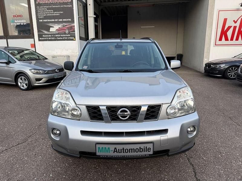 Gebraucht Nissan X-Trail SE 150 PS (110 kW) 2010 Silber SUV