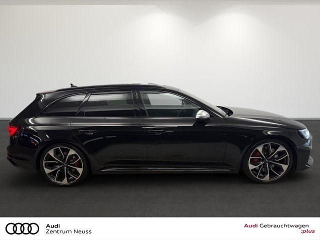 Gebraucht Audi RS4 Ambiente 450 PS (330 kW) 2018 Schwarz Kombi