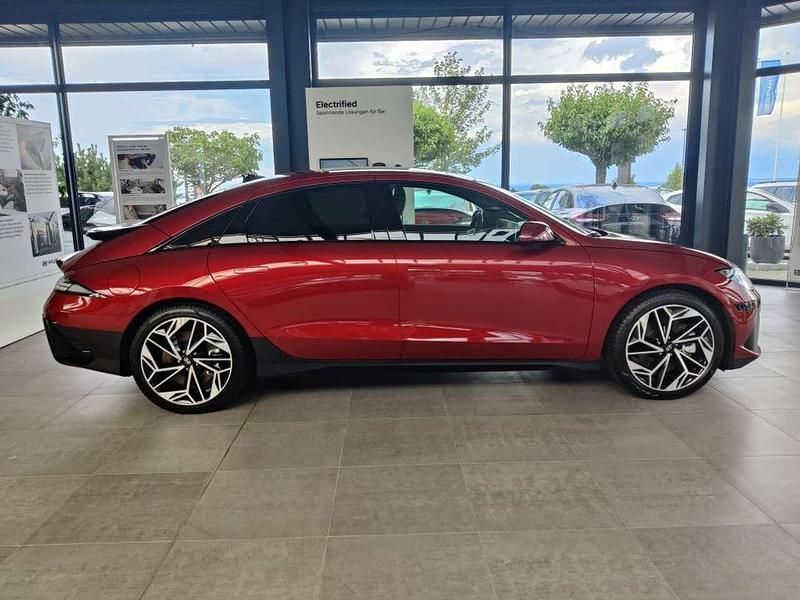 Gebraucht Hyundai Ioniq 6 Techniq 239 kW (325 PS) 2024 Andere farbe Limousine