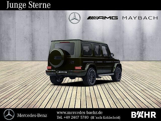 Gebraucht 2024 Mercedes G63 AMG AMG SUV | 188.950 € (Superpreis) - Bild 1/4