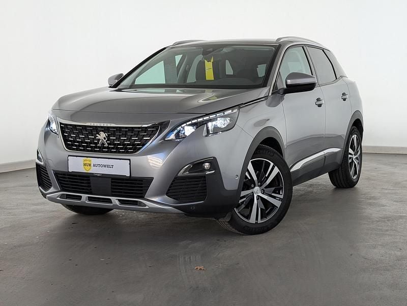 Gebraucht Peugeot 3008 Business-Line 131 PS (96 kW) 2021 SUV