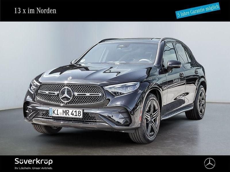 Schwarz Gebraucht 2025 Mercedes GLC220 AMG SUV | 62.950 € (Etwas zu teuer) - Bild 1/2