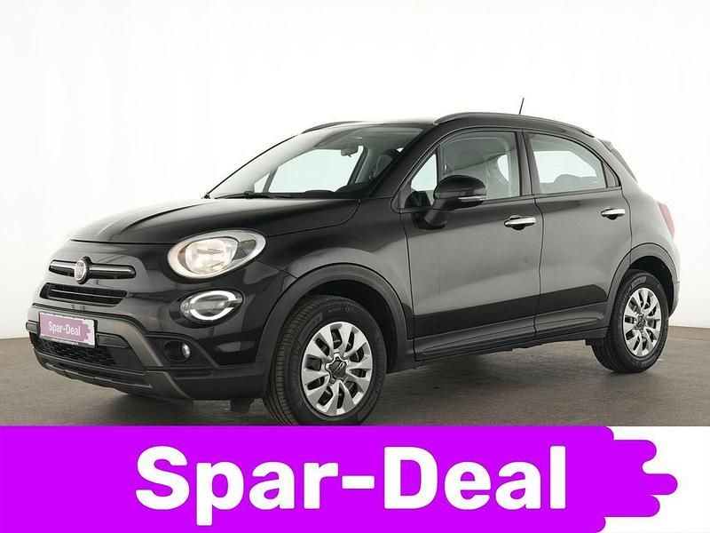 Schwarz Gebraucht 2021 Fiat 500X Cross SUV | 12.775 € (Guter Preis) - Bild 1/4