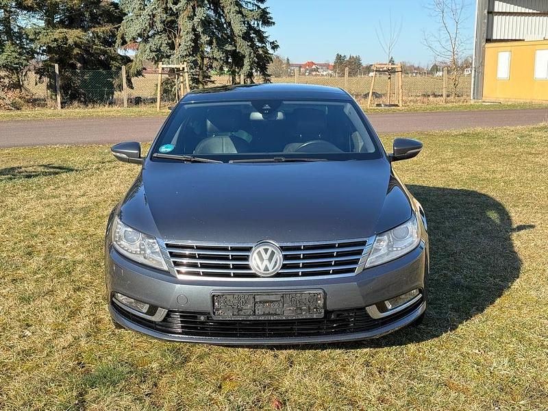 Gebraucht VW CC Basis 299 PS (219 kW) 2012 Grau Limousine