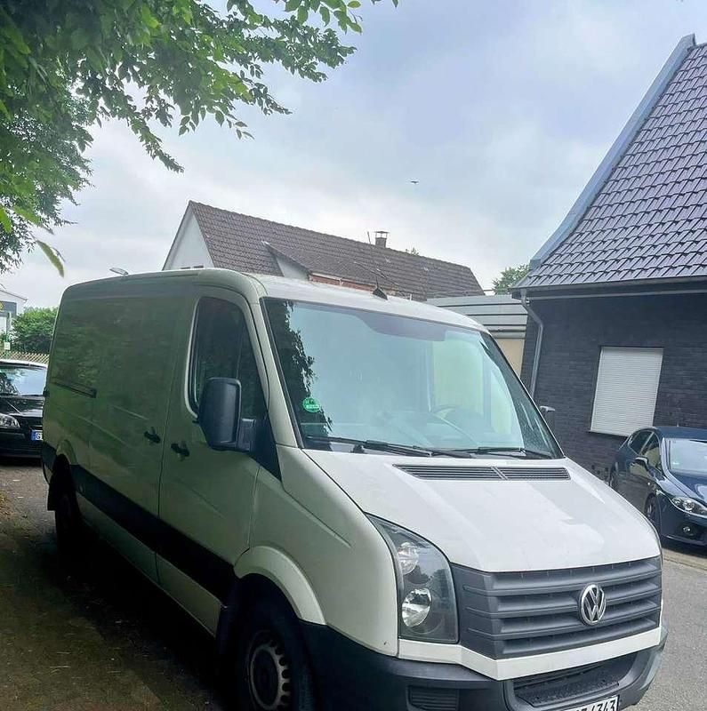Gebraucht 2015 VW Crafter Van | 7.350 € (Superpreis) - Bild 1/4