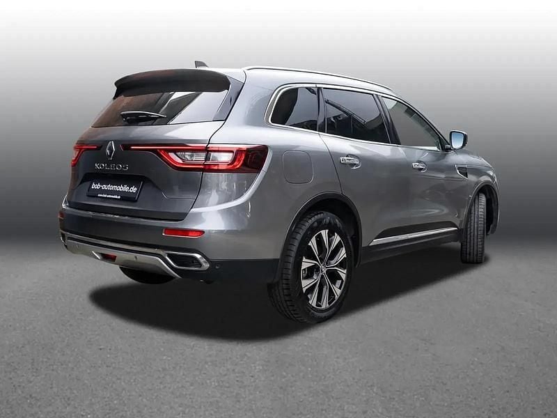 Gebraucht Renault Koleos Techno 158 PS (116 kW) 2022 Graphitgrau metalli SUV