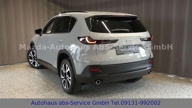 Neu Mazda CX-5 Center-Line 141 PS (103 kW) 2026 Grau SUV