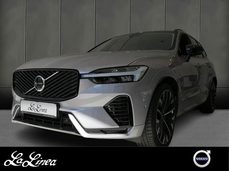 Silber Gebraucht 2025 Volvo XC60 Ultra SUV | 69.660 € - Bild 1/3