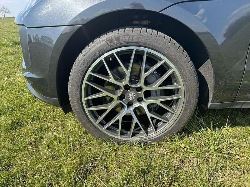 Gebraucht Porsche Macan S 354 PS (260 kW) 2020 Grau SUV