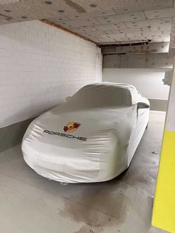 Gebraucht Porsche 911 Carrera S Cabriolet 355 PS (261 kW) 2005 Blau Cabrio