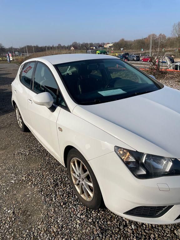 Gebraucht Seat Ibiza SC Basis 60 PS (44 kW) 2015 Kleinwagen