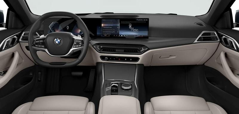 Gebraucht BMW 420 Comfort Edition 184 PS (135 kW) 2025 Grau Cabrio