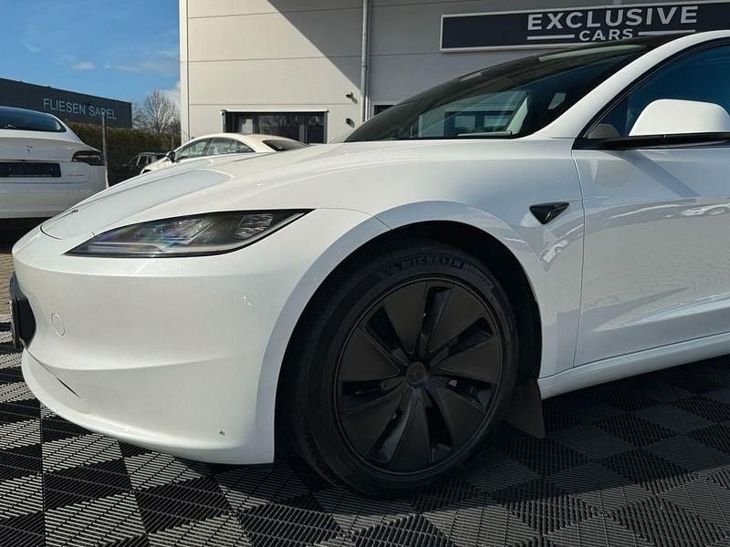 Gebraucht Tesla Model 3 Long Range AWD 461 kW (627 PS) 2023 Weiß Limousine