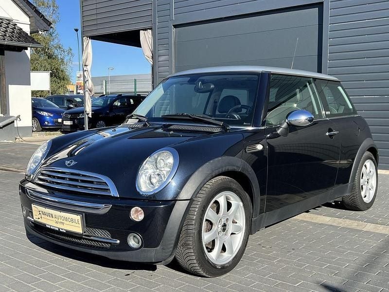 Schwarz Gebraucht 2006 Mini Cooper Kleinwagen | 5.970 € (Guter Preis) - Bild 1/4