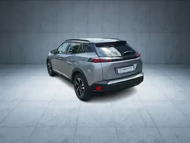 Gebraucht Peugeot e-2008 GT 100 kW (136 PS) 2022 Grau SUV