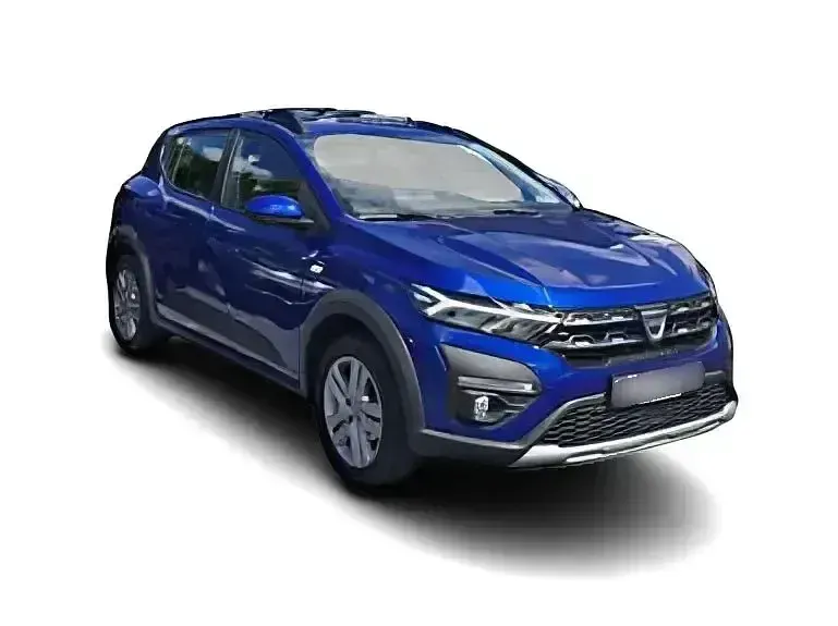 Gebraucht Dacia Sandero Comfort 2022 Blau SUV