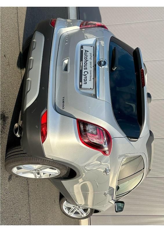 Gebraucht Opel Mokka 140 PS (102 kW) 2018 Schwarz SUV