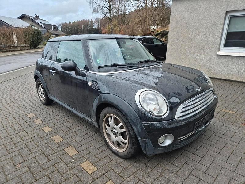Second-hand Mini Cooper 98 CP (72 kW) 2010 Negru Hatchback