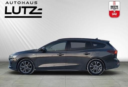 Gebraucht Ford Focus ST-Line 155 PS (114 kW) 2024 Grau Kombi