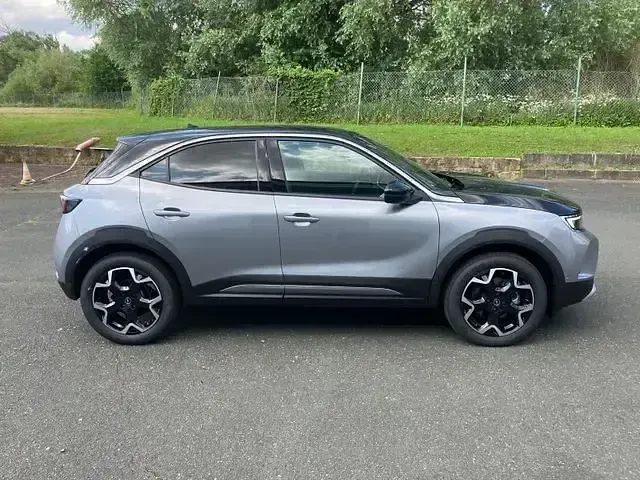 Gebraucht Opel Mokka-e Ultimate 50 kW (68 PS) 2024 Grau SUV