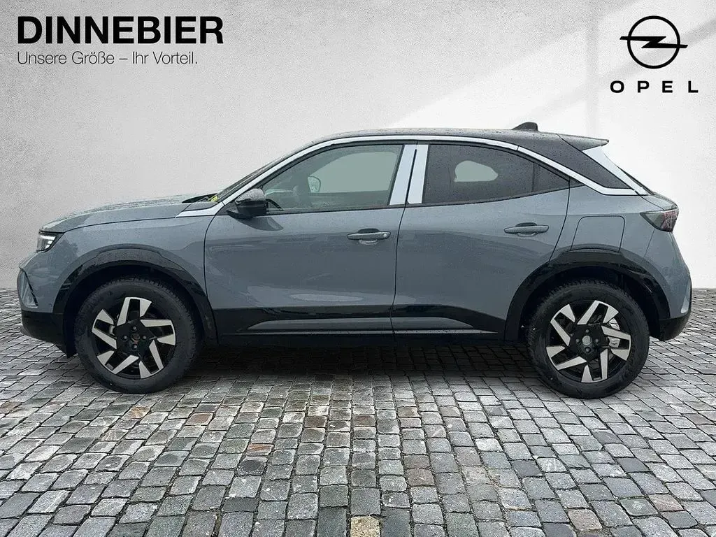 Neu Opel Mokka 131 PS (96 kW) 2025 Grafik grau SUV