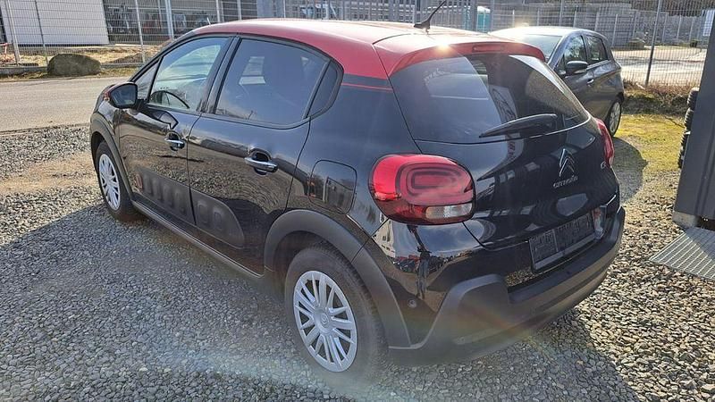 Gebraucht Citroën C3 Shine 110 PS (80 kW) 2017 Schwarz Kleinwagen