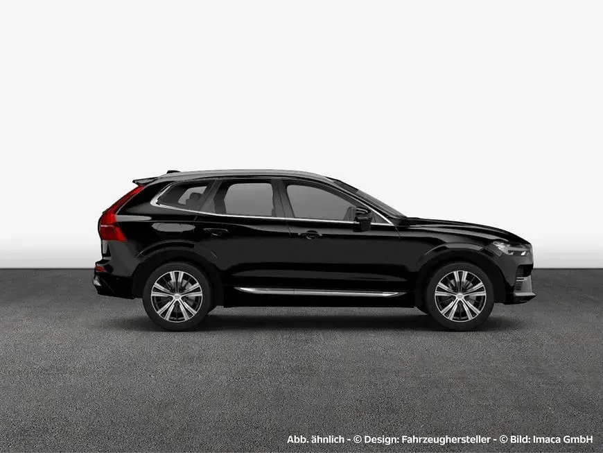 Gebraucht Volvo XC60 Core 197 PS (144 kW) 2024 Onyx black metallic SUV